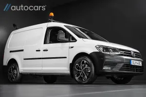 Volkswagen Caddy 2020